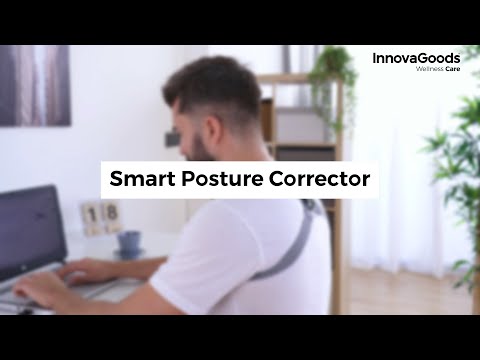 corrector de postura de espalda