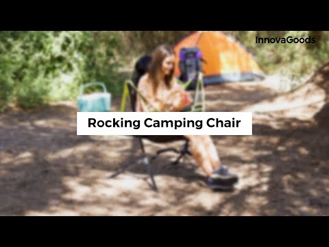 Silla Plegable de Camping