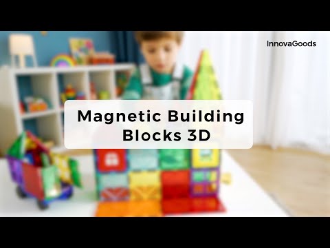 bloques de construccion magneticos
