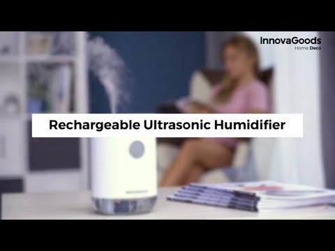 Humidificador Ultrasonico
