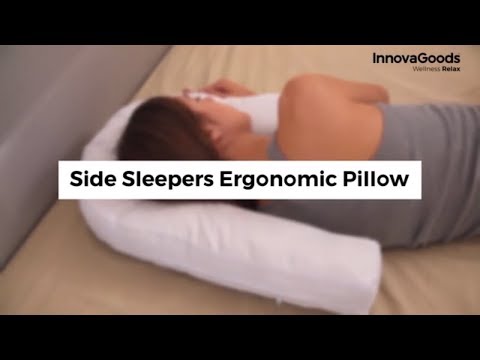 Almohada Ergonomica