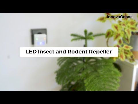 Ahuyentador de Insectos y Roedores