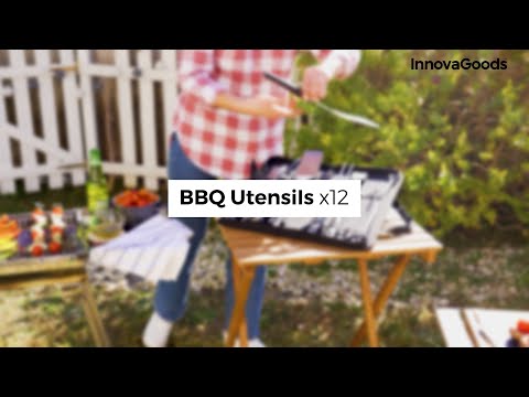 Utensilios para Barbacoa