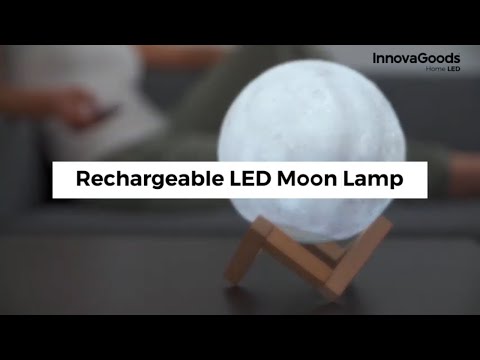 lampara luna