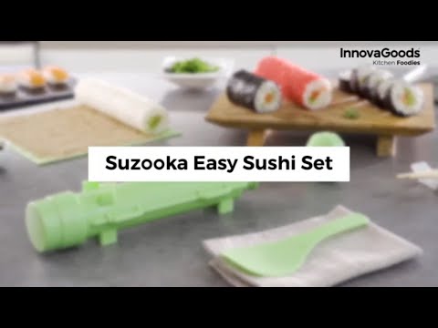 set de sushi