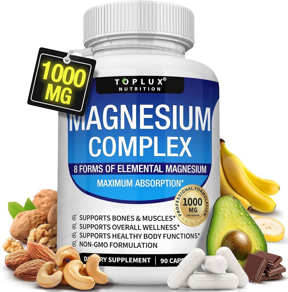 Magnesio Complex 8