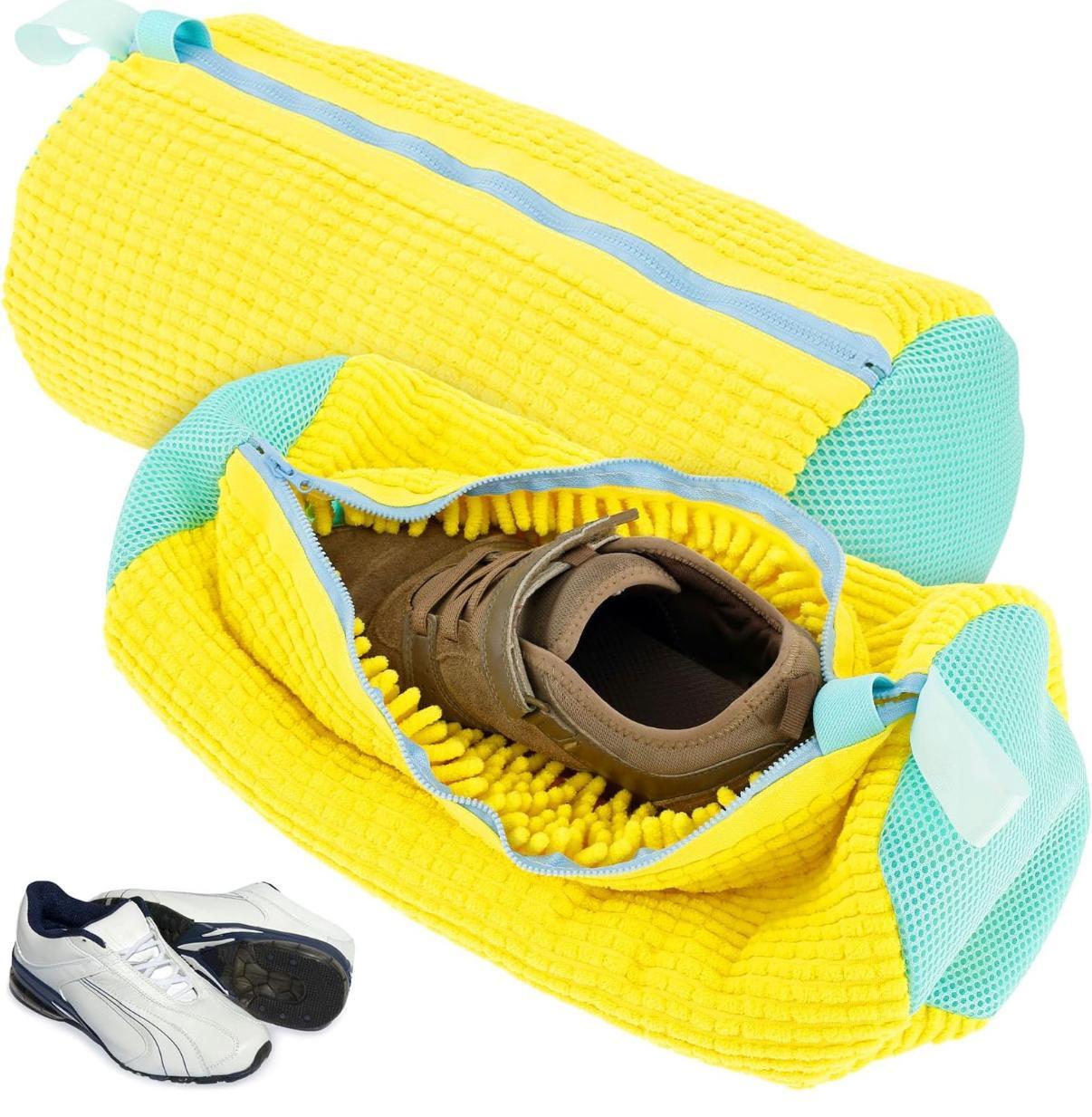 BOLSA PARA LAVAR ZAPATILLAS